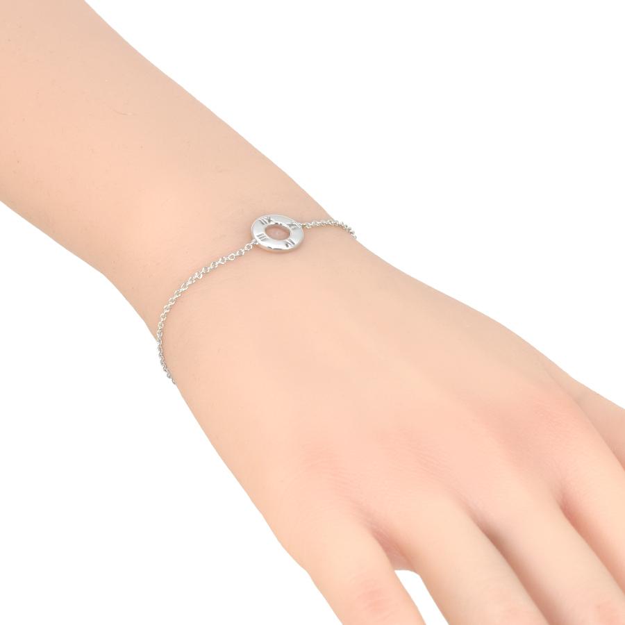 Tiffany Atlas 新品同様 ティファニー アトラス サークル ブレスレット
