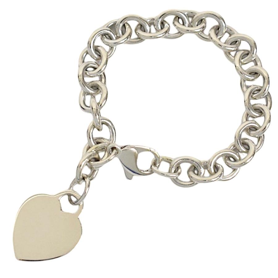 TIFFANY&Co.（ティファニー） ブレスレット リターン トゥ ハートタグ