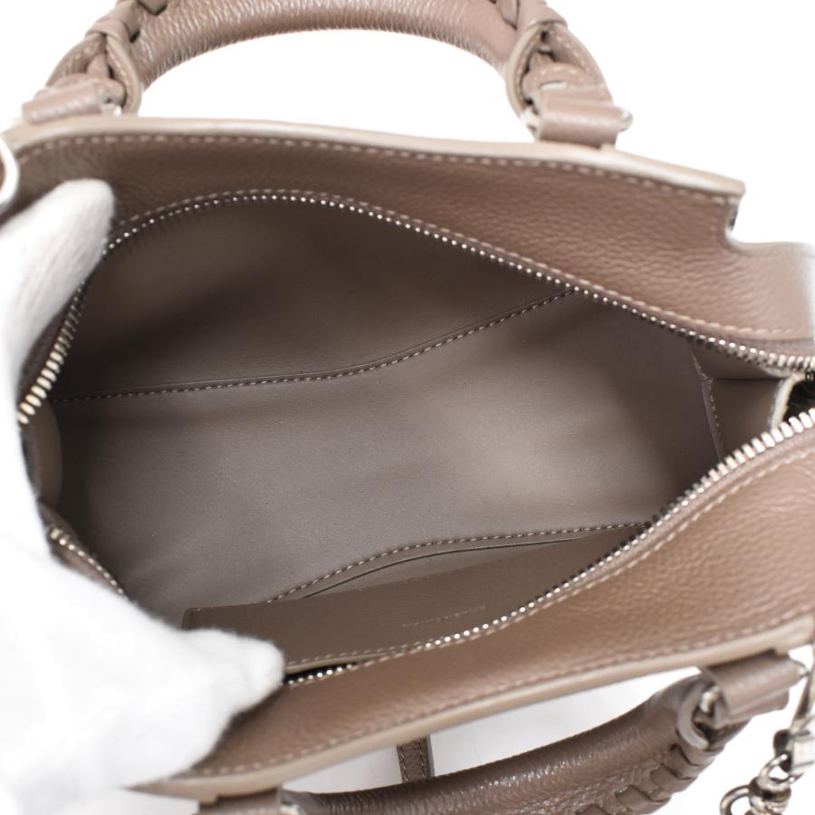 BALENCIAGA 新品同様 バレンシアガ シティミニ 2wayトートバッグ BALENCIAGA 新品同様 バレンシアガ シティミニ 2wayトートバッグ