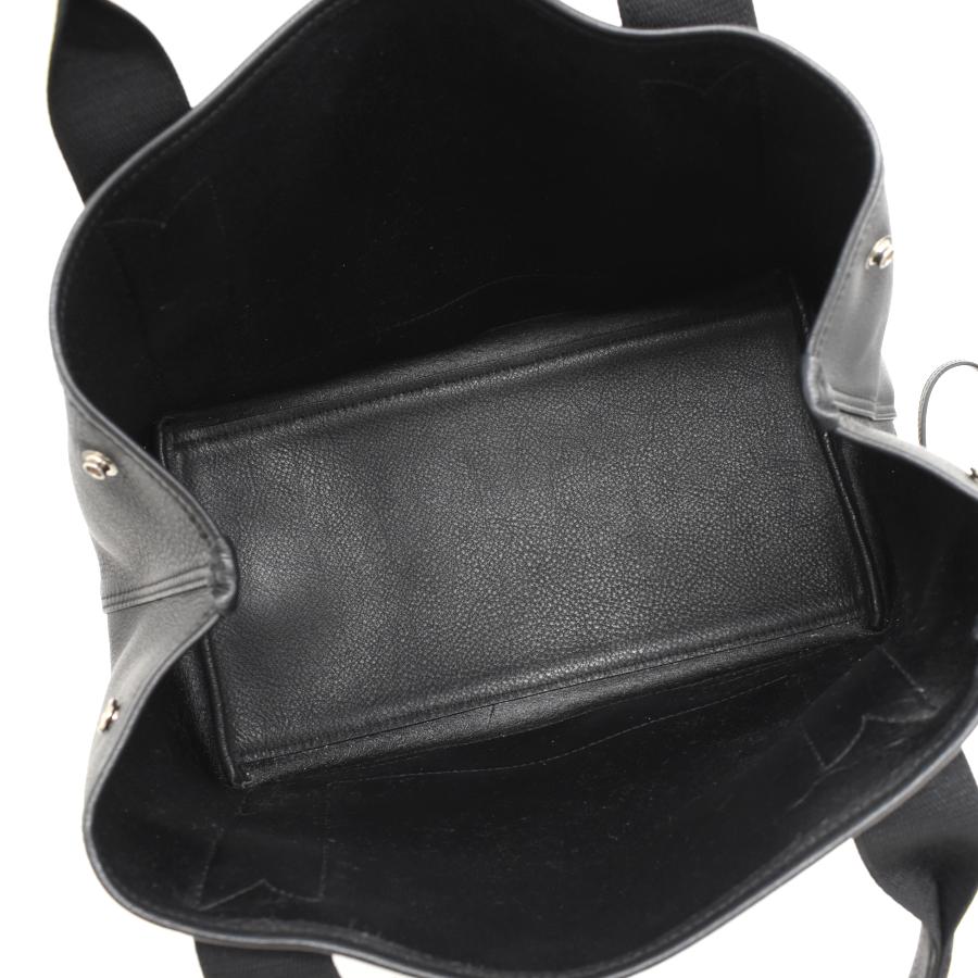 BALENCIAGA バレンシアガ ネイビー スモール カバス 2way トート