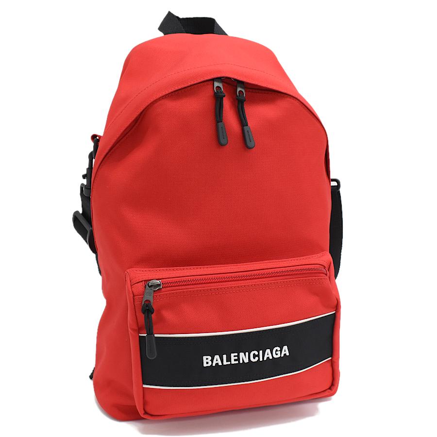 BALENCIAGA（バレンシアガ） 新品同様 クロスボディ バックパック