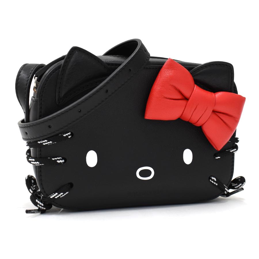 BALENCIAGA 新品同様 バレンシアガ ハローキティ コラボ クロス BALENCIAGA 新品同様 バレンシアガ ハローキティ コラボ クロス
