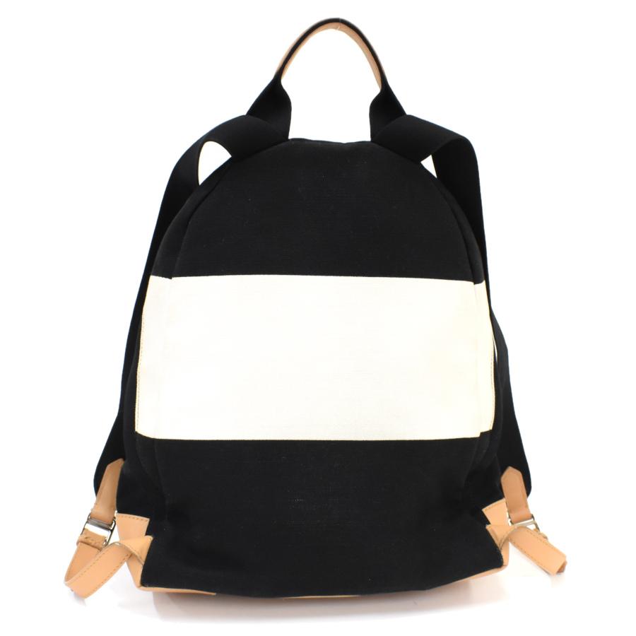 BALENCIAGA リュック・バックパック ベージュ/ブラック