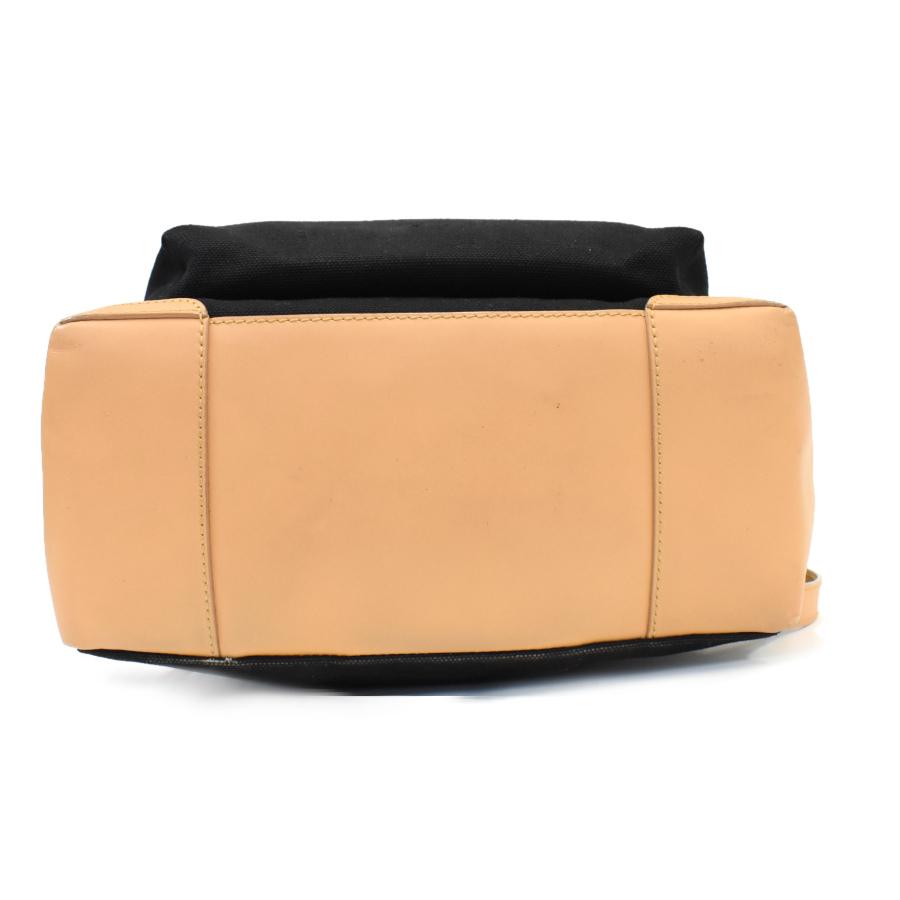 BALENCIAGA リュック・バックパック ベージュ/ブラック