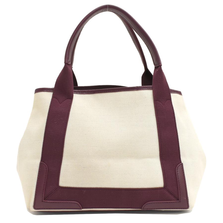 BALENCIAGA】スモールトート Bag コットンキャンバス 【公式通販】