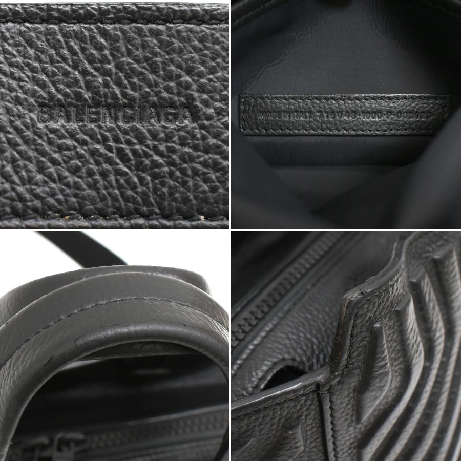 BALENCIAGA（バレンシアガ） カー ジップ スモール イーストウエスト