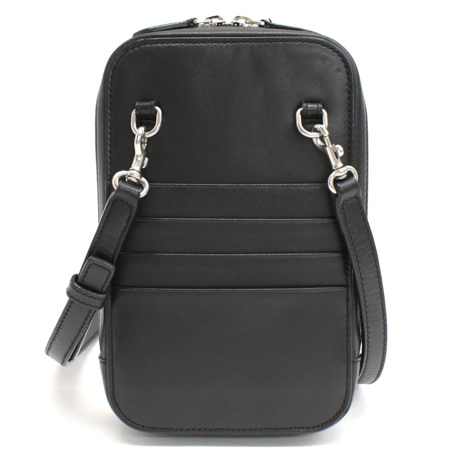 BALENCIAGA（バレンシアガ） CASH ZIP PHONE HOLDER ショルダーバッグ