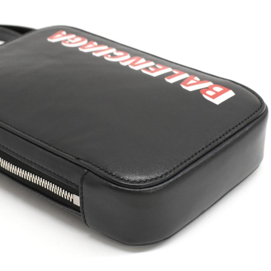 BALENCIAGA（バレンシアガ） CASH ZIP PHONE HOLDER ショルダーバッグ