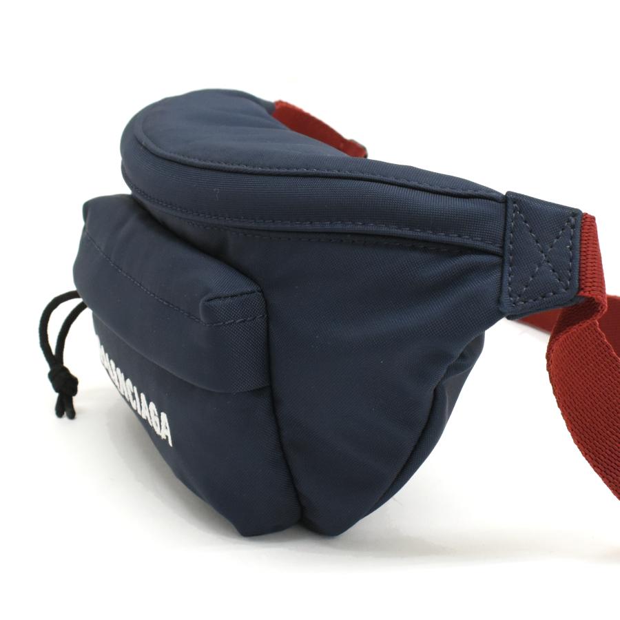 Wheel 新品同様 バレンシアガ ボディバッグ ウエストバッグ 533009