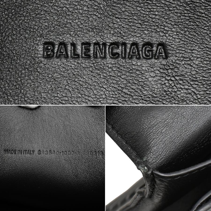 BALENCIAGA（バレンシアガ） カー フラップ ショルダーバッグ