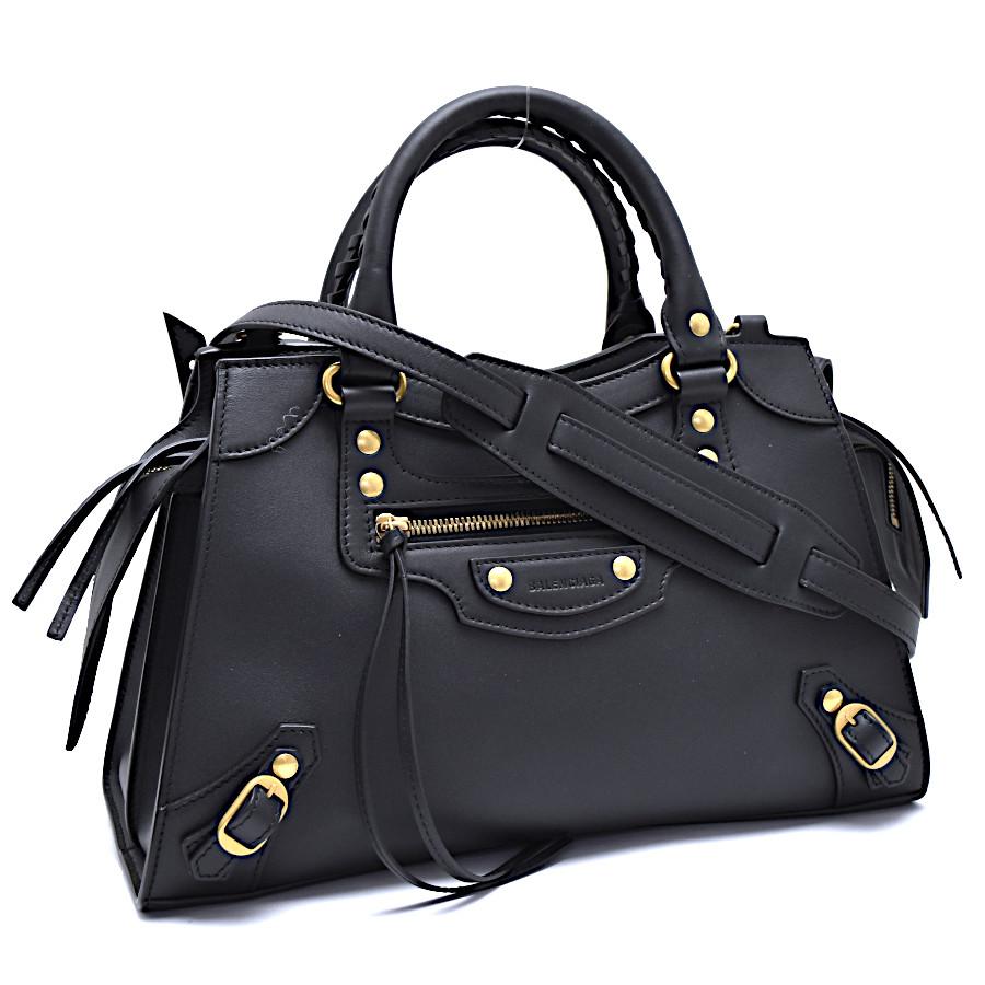 値下げしました‼️BALENCIAGA 2WAYバッグ キャンバス×レザー黒 値下げしました‼️BALENCIAGA 2WAYバッグ キャンバス×レザー黒