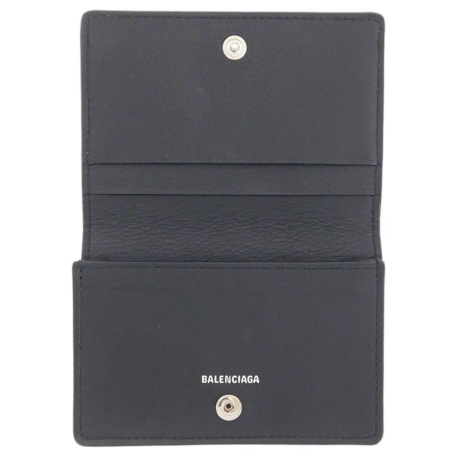 BALENCIAGA（バレンシアガ） 未使用品 カードケース 531524 ブラック系