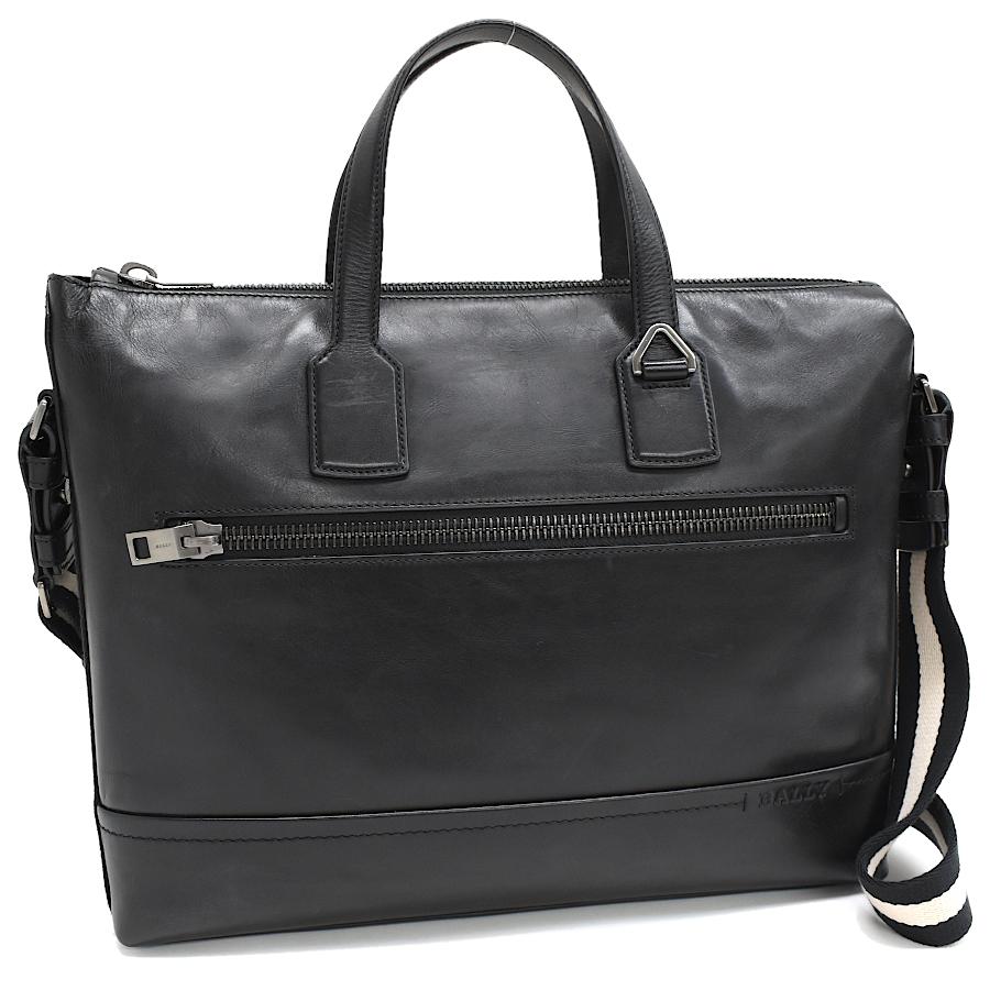 BALLY ハンドバッグ ビジネスバッグ 2way トレインスポッティング