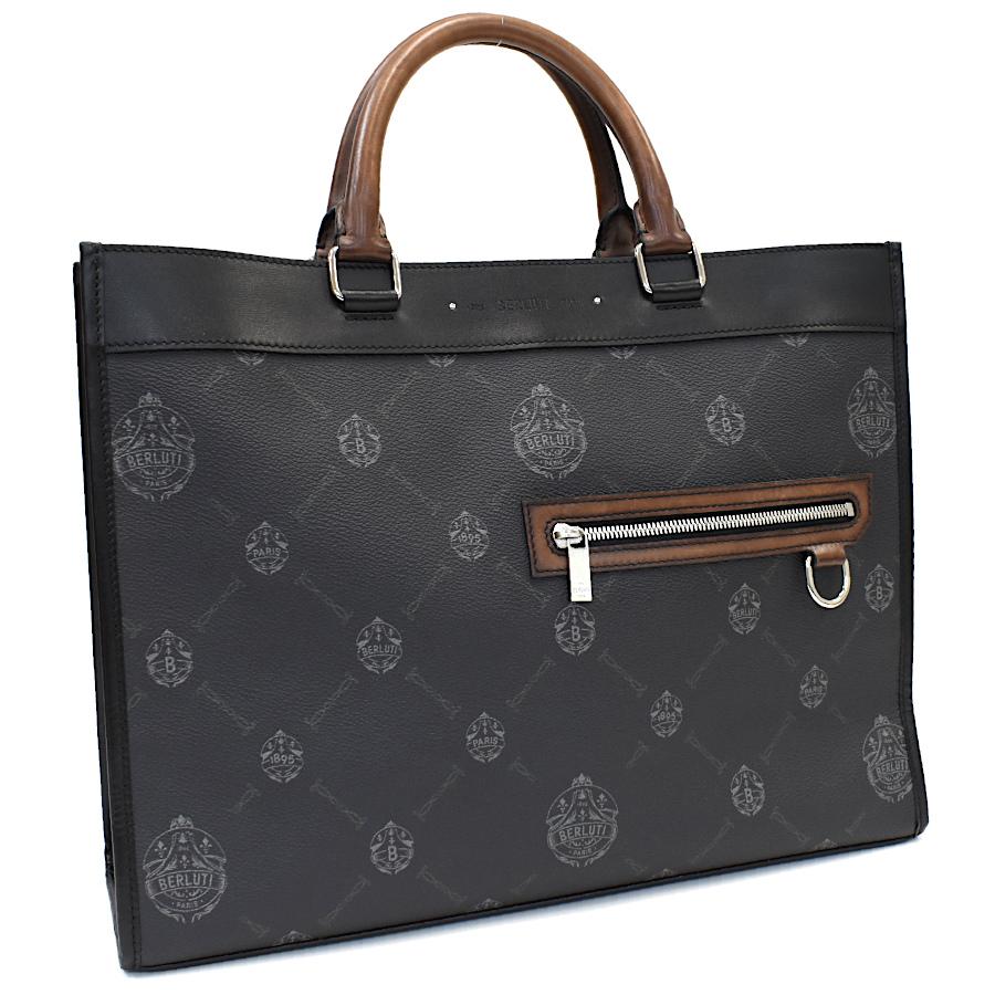Berluti 新品同様 ベルルッティ ウリス スモール 2WAY トート Berluti 新品同様 ベルルッティ ウリス スモール 2WAY トート