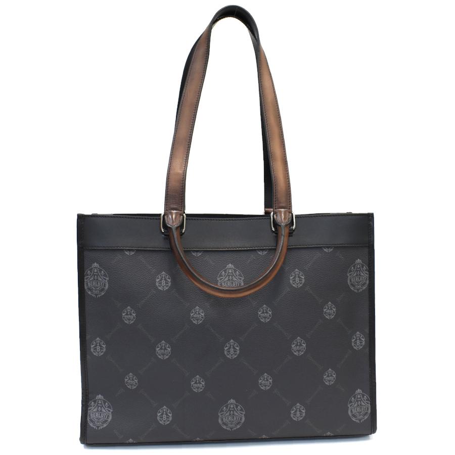 Berluti 新品同様 ベルルッティ ウリス スモール 2WAY トート Berluti 新品同様 ベルルッティ ウリス スモール 2WAY トート