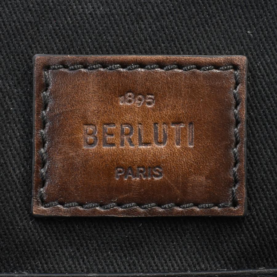 Berluti 新品同様 ベルルッティ ウリス スモール 2WAY トート Berluti 新品同様 ベルルッティ ウリス スモール 2WAY トート
