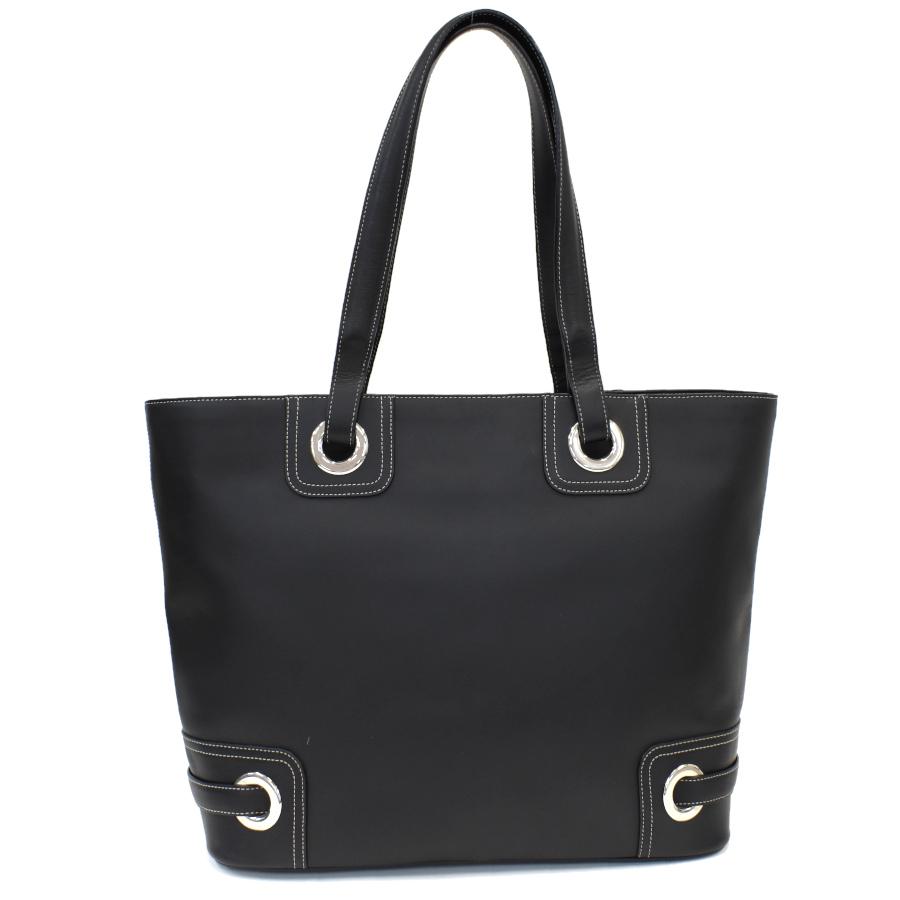 Bally バリー トートバッグ ショルダーバッグ レザー ブラック BALLY 