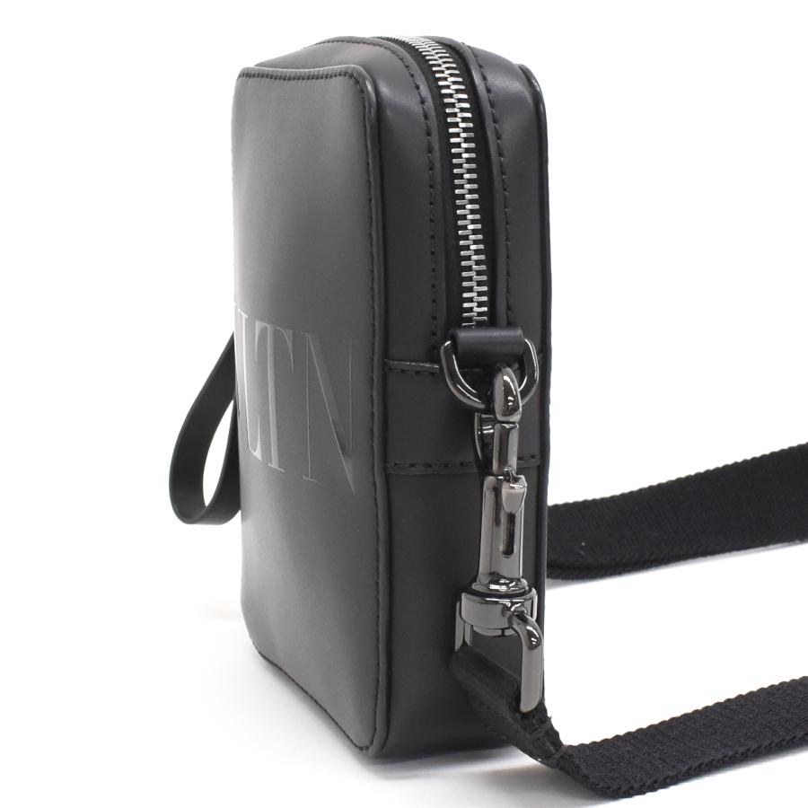 ヴァレンティノ ガラヴァーニ VLTN カーフスキンレザー ショルダーバッグ VALENTINO GARAVANI ヴァレンティノ ガラヴァーニ VLTN スモール