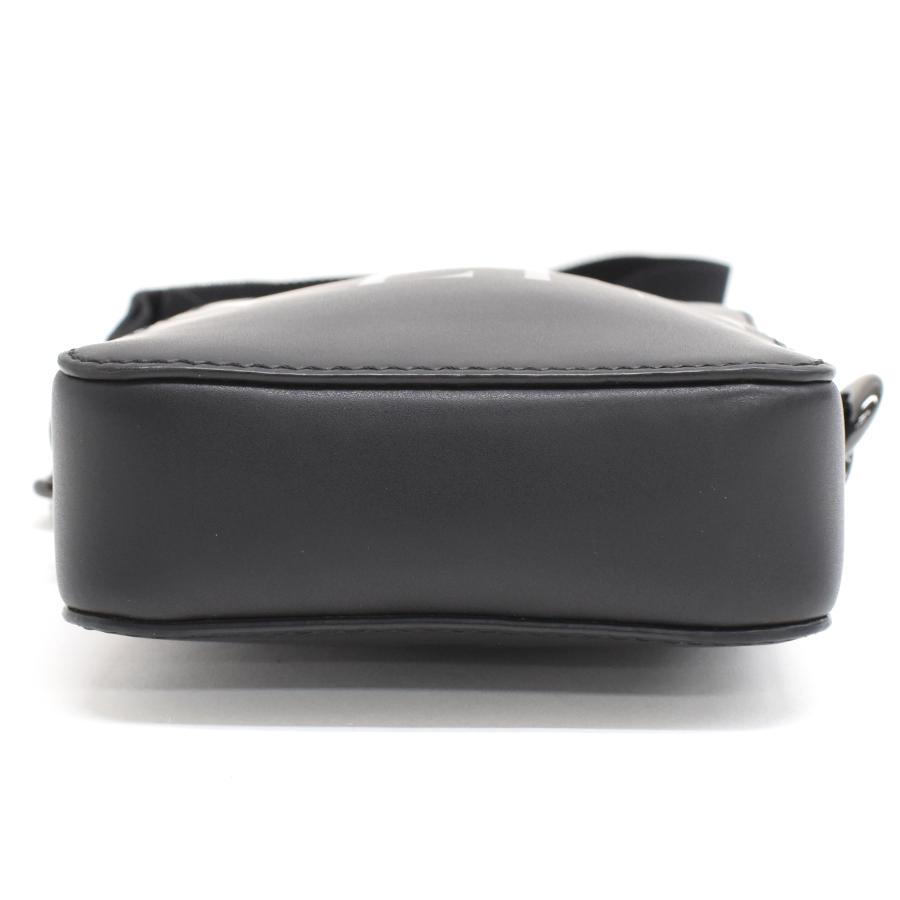 ヴァレンティノ ガラヴァーニ VLTN カーフスキンレザー ショルダーバッグ VALENTINO GARAVANI ヴァレンティノ ガラヴァーニ VLTN スモール