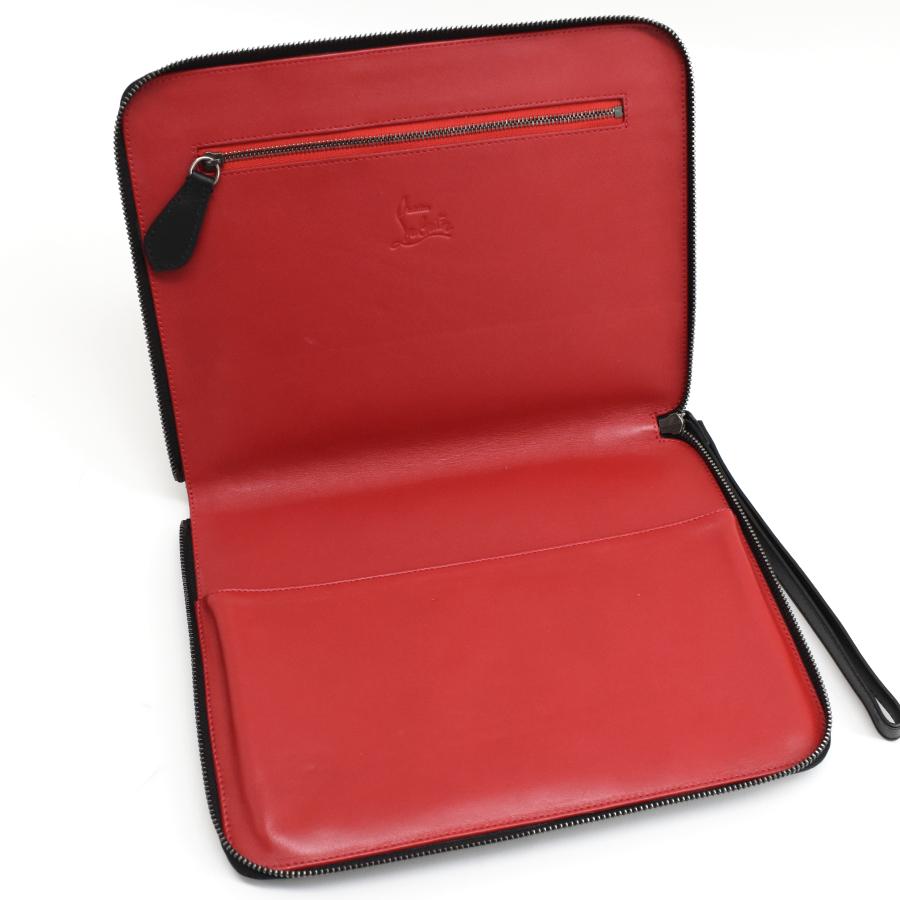 Christian Louboutin（クリスチャンルブタン） CRIS CASE スパイク