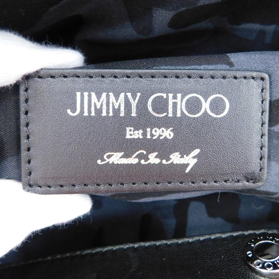 JIMMY CHOO（ジミーチュウ） 新品同様 コンバーチブル 3wayボストン