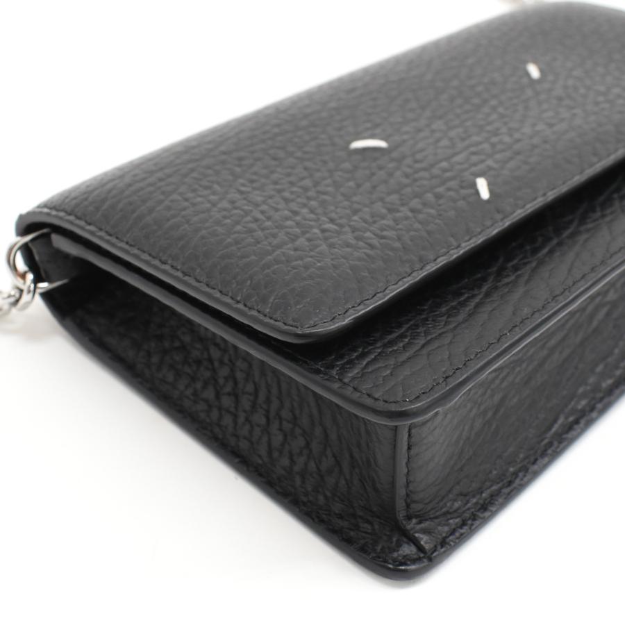 Maison Margiela（メゾンマルジェラ） 4ステッチ チェーンウォレット