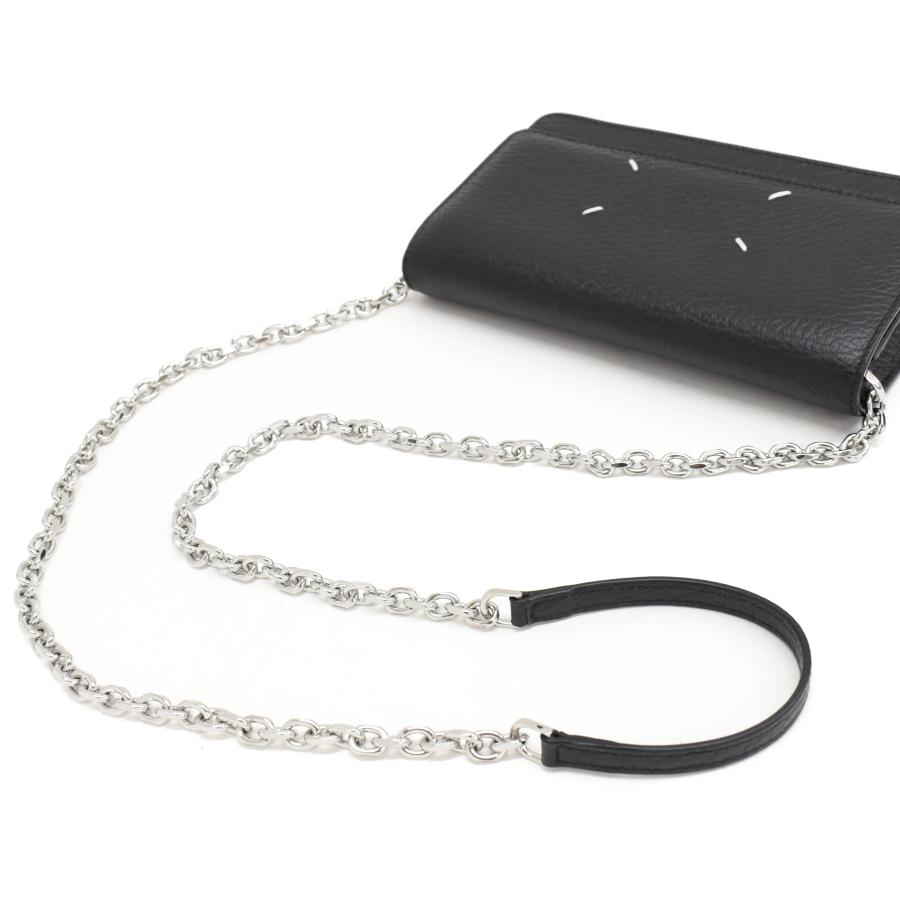 Maison Margiela（メゾンマルジェラ） 4ステッチ チェーンウォレット