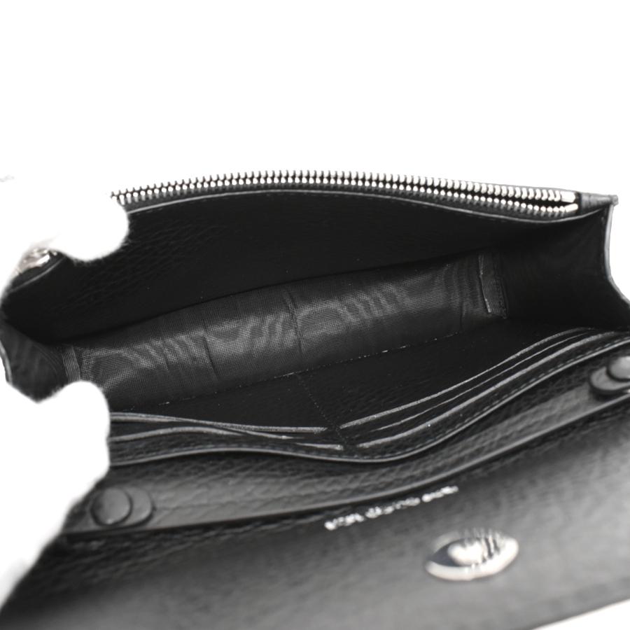 Maison Margiela（メゾンマルジェラ） 4ステッチ チェーンウォレット