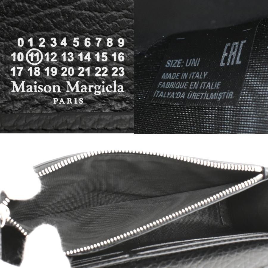 Maison Margiela（メゾンマルジェラ） 4ステッチ チェーンウォレット