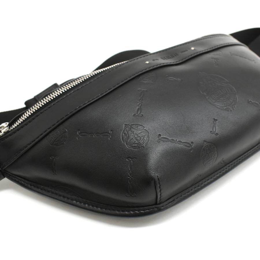 Berluti（ベルルッティ） 新品同様 ボディバッグ ベルトバッグ