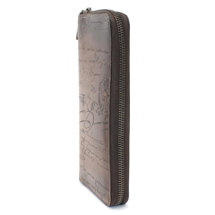 Berluti（ベルルッティ） イデワ ロングウォレット ラウンドファスナー