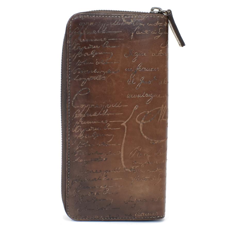 Berluti（ベルルッティ） イデワ ロングウォレット ラウンドファスナー