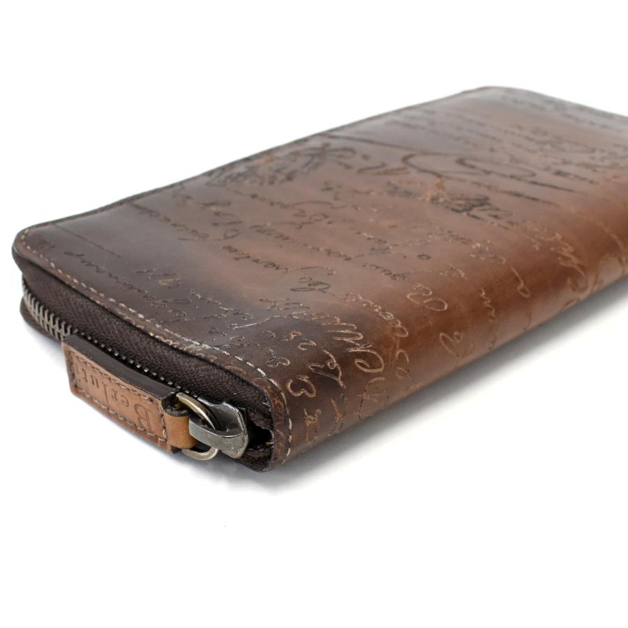 Berluti（ベルルッティ） イデワ ロングウォレット ラウンドファスナー