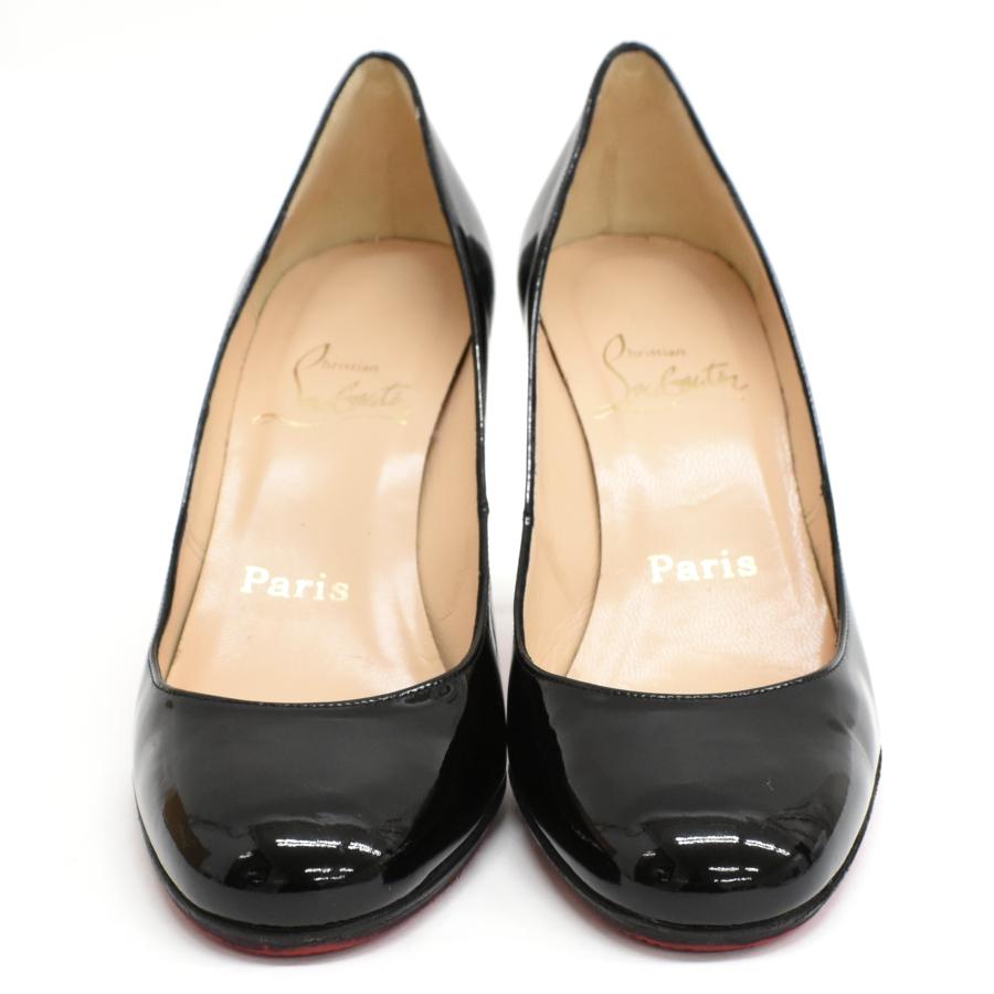Christian Louboutin（クリスチャンルブタン） Miss Gena 85 パンプス