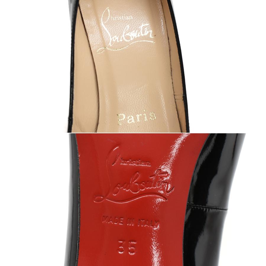 Christian Louboutin（クリスチャンルブタン） Miss Gena 85 パンプス