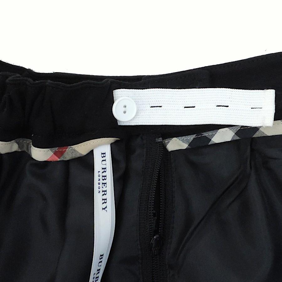 三陽商会子供服バーバリーのAラインジャケット160A