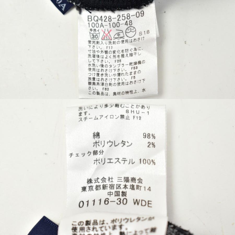 BURBERRY バーバリーロンドン デニムパンツ キッズ ブラック