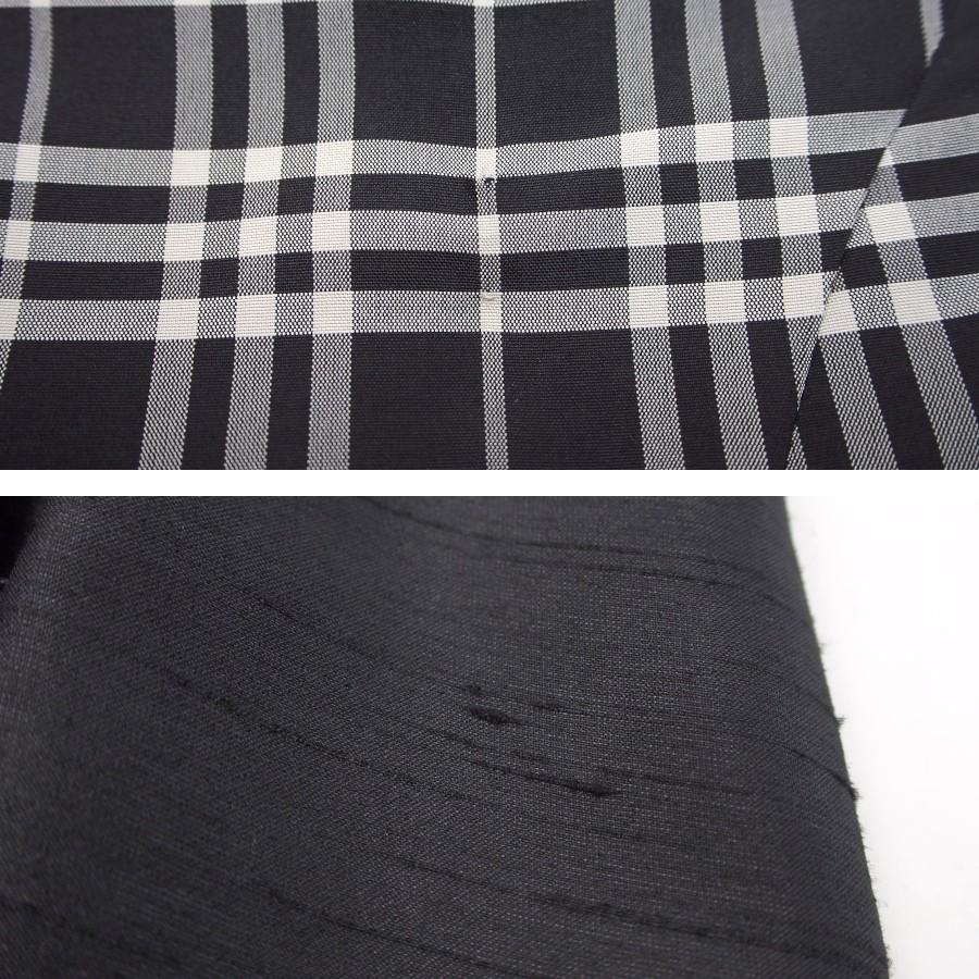 Burberry チェック柄 半袖ワンピース 110A BURBERRY バーバリーロンドン ドレス ワンピース キッズ 半袖