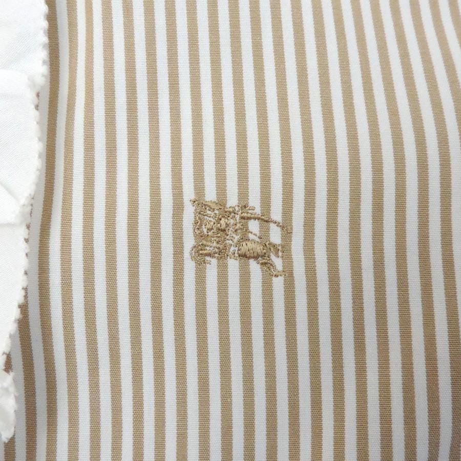 BURBERRY バーバリーロンドン シャツワンピース キッズ