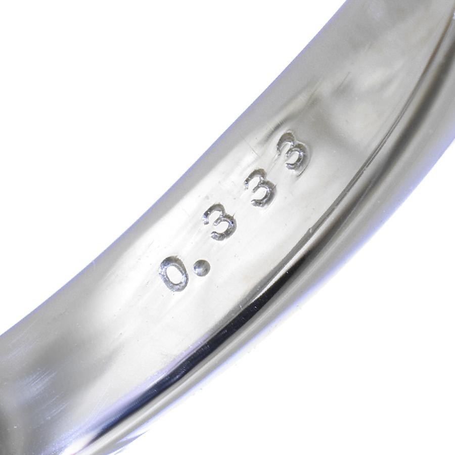 クラレス ソリティア リング 指輪 プラチナ900 一粒 ダイヤモンド  