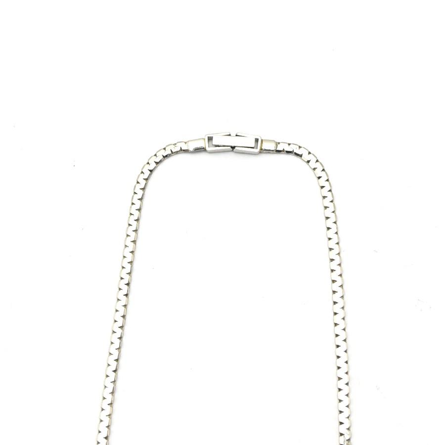 ジュエリーマキ ネックレス プラチナPt850 ダイヤモンド Pt850 ダイヤ  