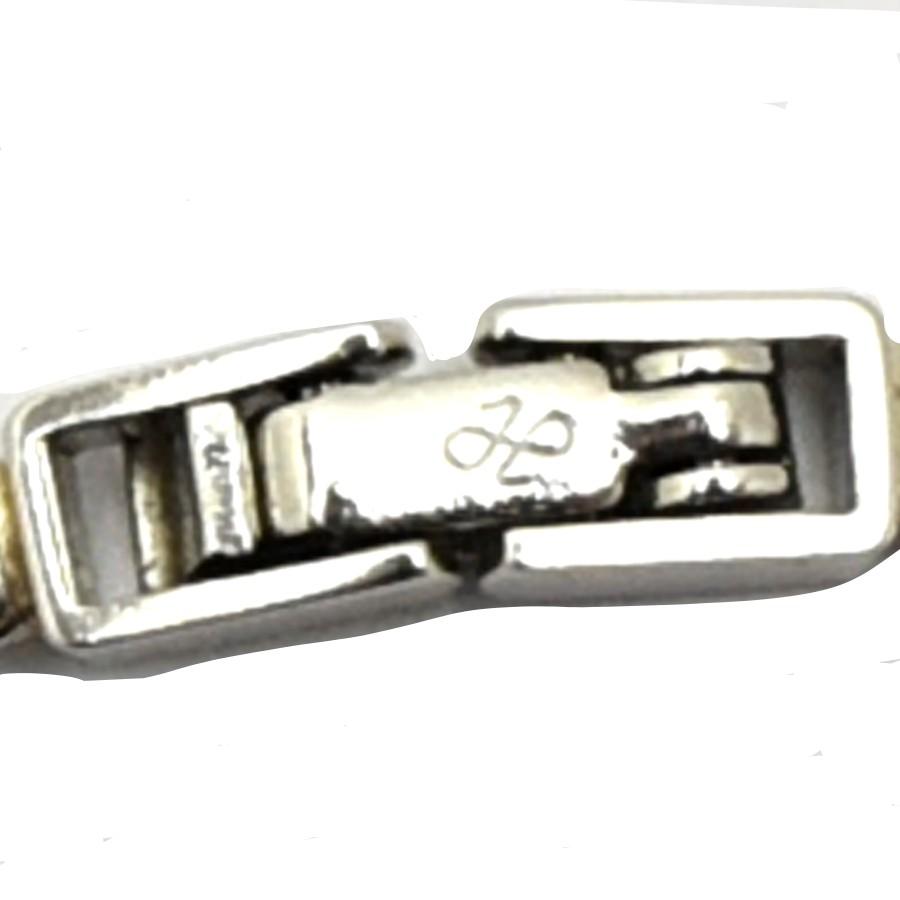 ジュエリーマキ ネックレス プラチナPt850 ダイヤモンド Pt850 ダイヤ  