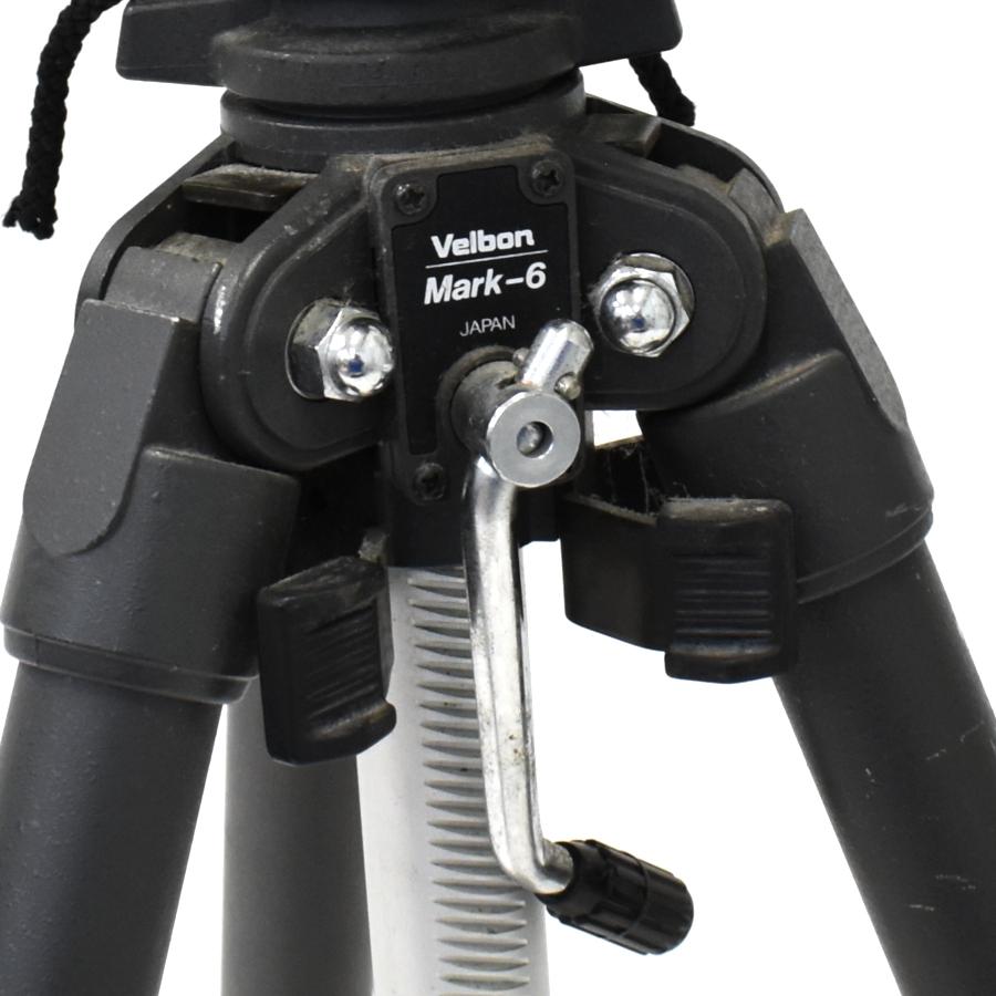 Velbon（ベルボン） Velbon PH-160 Markー6 三脚 雲台 : メルキャスト