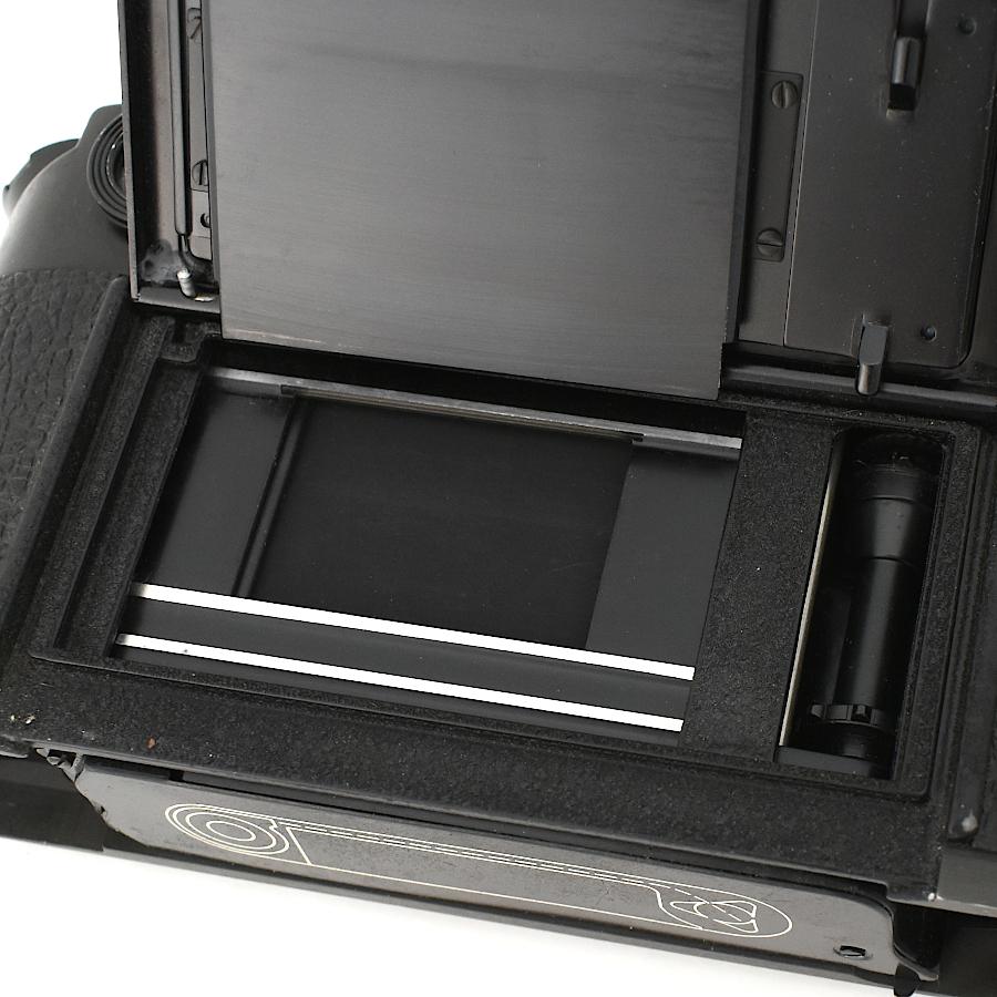 ライカ（Leica） M4 ブラックペイント ボディ 120万番台 フィルム