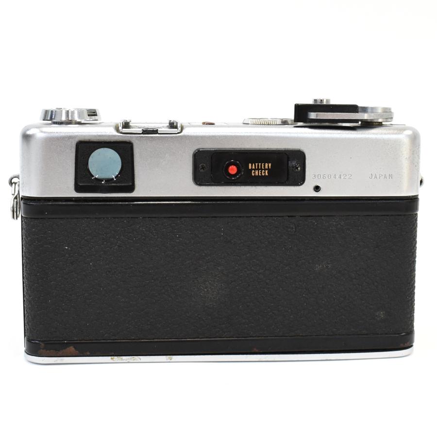 YASHICA ELECTRO 35 GSN ヤシカエレクトロ フィルムカメラ DX YASHICA ELECTRO 35 GSN ヤシカエレクトロ フィルムカメラ DX