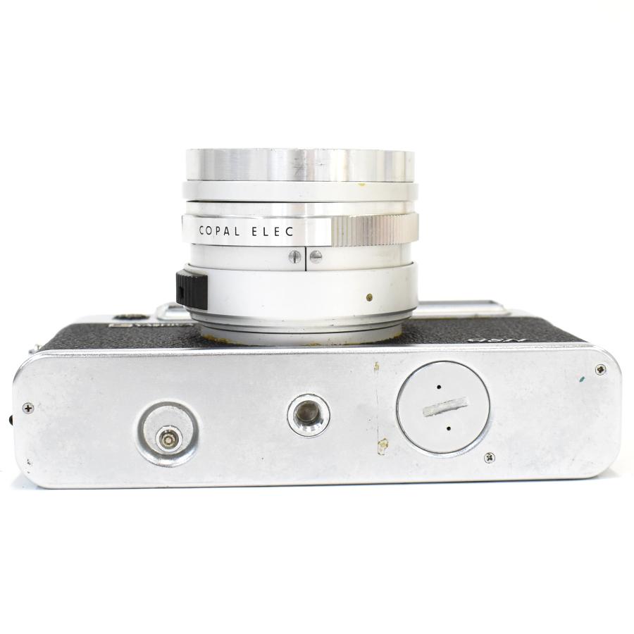 YASHICA ELECTRO 35 GSN ヤシカエレクトロ フィルムカメラ DX YASHICA ELECTRO 35 GSN ヤシカエレクトロ フィルムカメラ DX