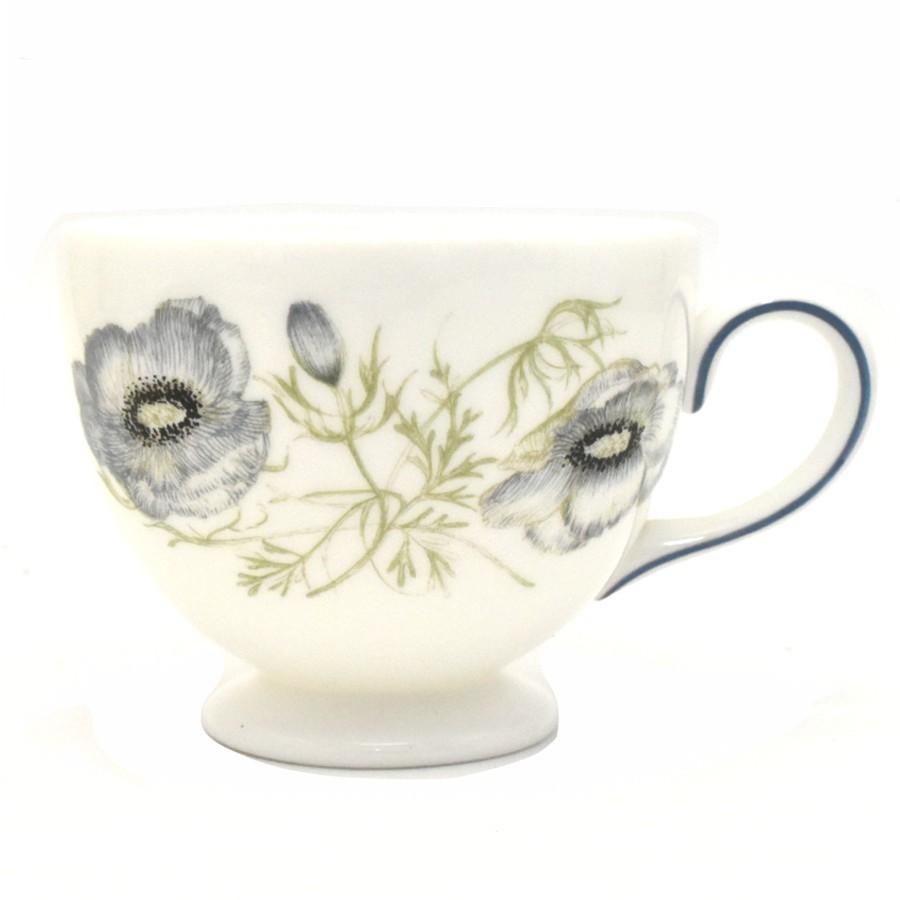 WEDGWOOD ウエッジウッド カップ&ソーサー 陶器 ホワイト WEDGWOOD ウエッジウッド カップ&ソーサー 陶器 ホワイト