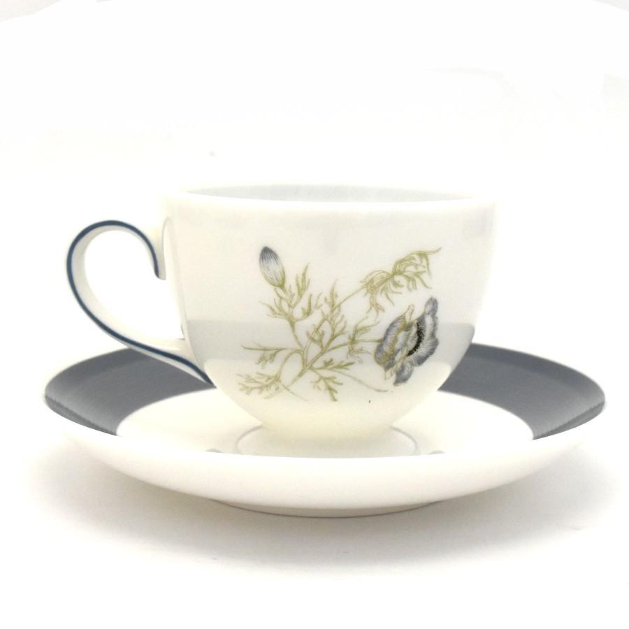 WEDGWOOD ウエッジウッド カップ&ソーサー 陶器 ホワイト WEDGWOOD ウエッジウッド カップ&ソーサー 陶器 ホワイト