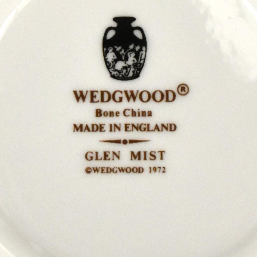 WEDGWOOD ウエッジウッド カップ&ソーサー 陶器 ホワイト WEDGWOOD ウエッジウッド カップ&ソーサー 陶器 ホワイト