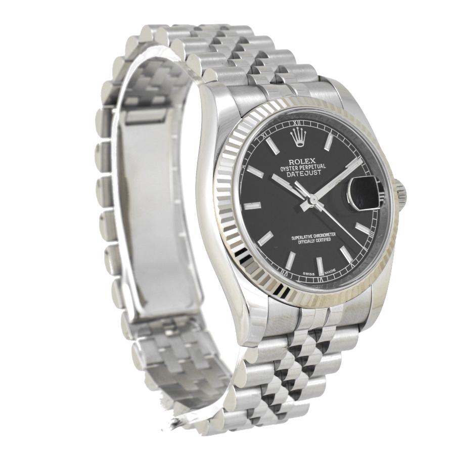 ROLEX（ロレックス） メンズ腕時計 デイトジャスト 116234 ランダム